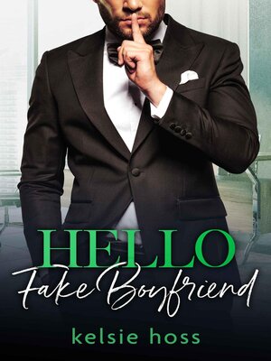 cover image of Hello Fake Boyfriend